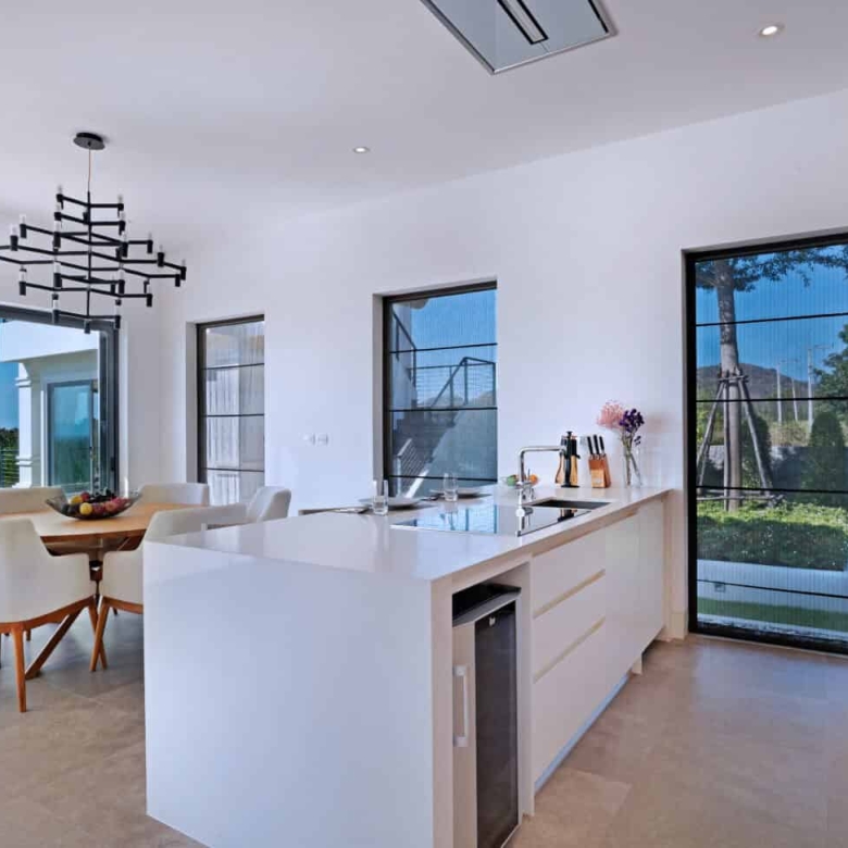 Elegant Three Bedroom Villa Resort Style Hua Hin
