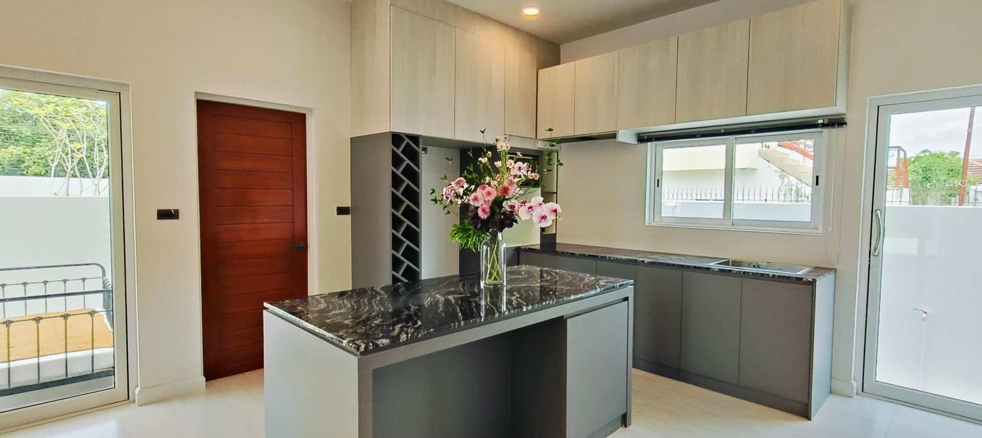 Modern Family Home Spacious Living Hua Hin Sale Exclusive Hua Hin Villa Private Pool Sale