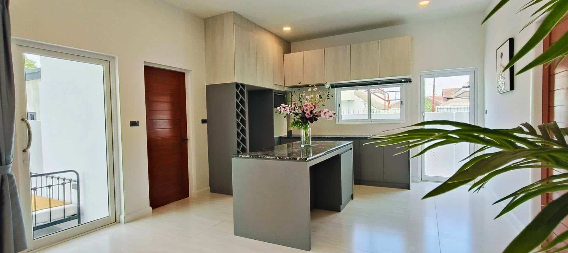 Exclusive Hua Hin Home Tropical Garden Sale Modern Villa Hua Hin Private Pool