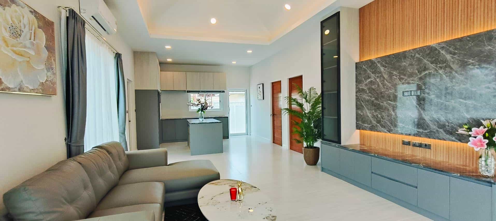 Premium Family Villa Hua Hin Sale Now Elegant Living Villa Coco Hua Hin Sale