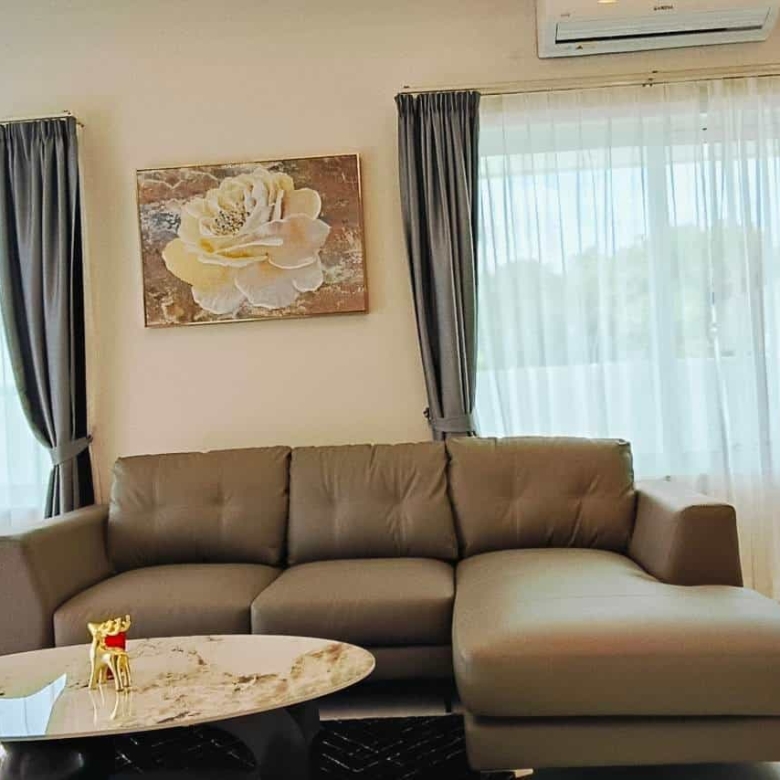 Modern Tropical Villa Coco Hua Hin For Sale