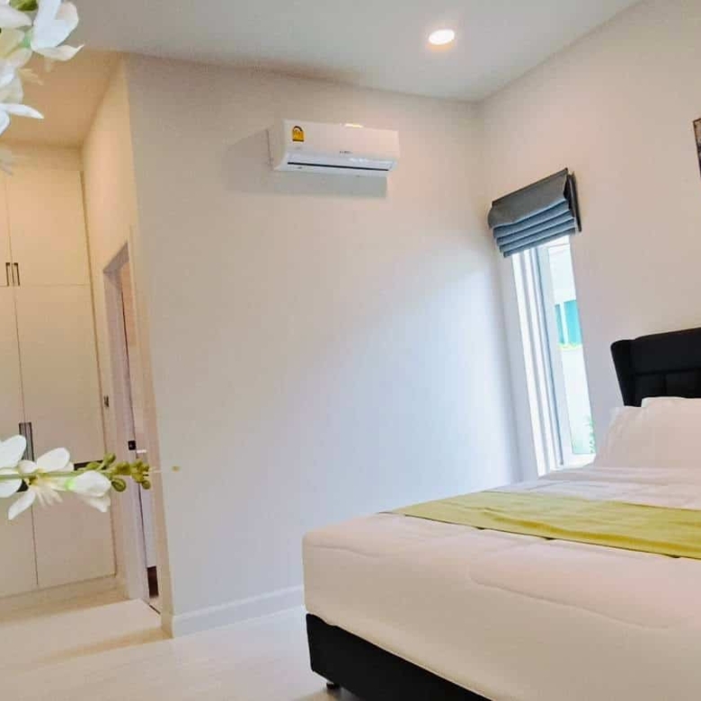 Elegant Private Pool Villa Hua Hin