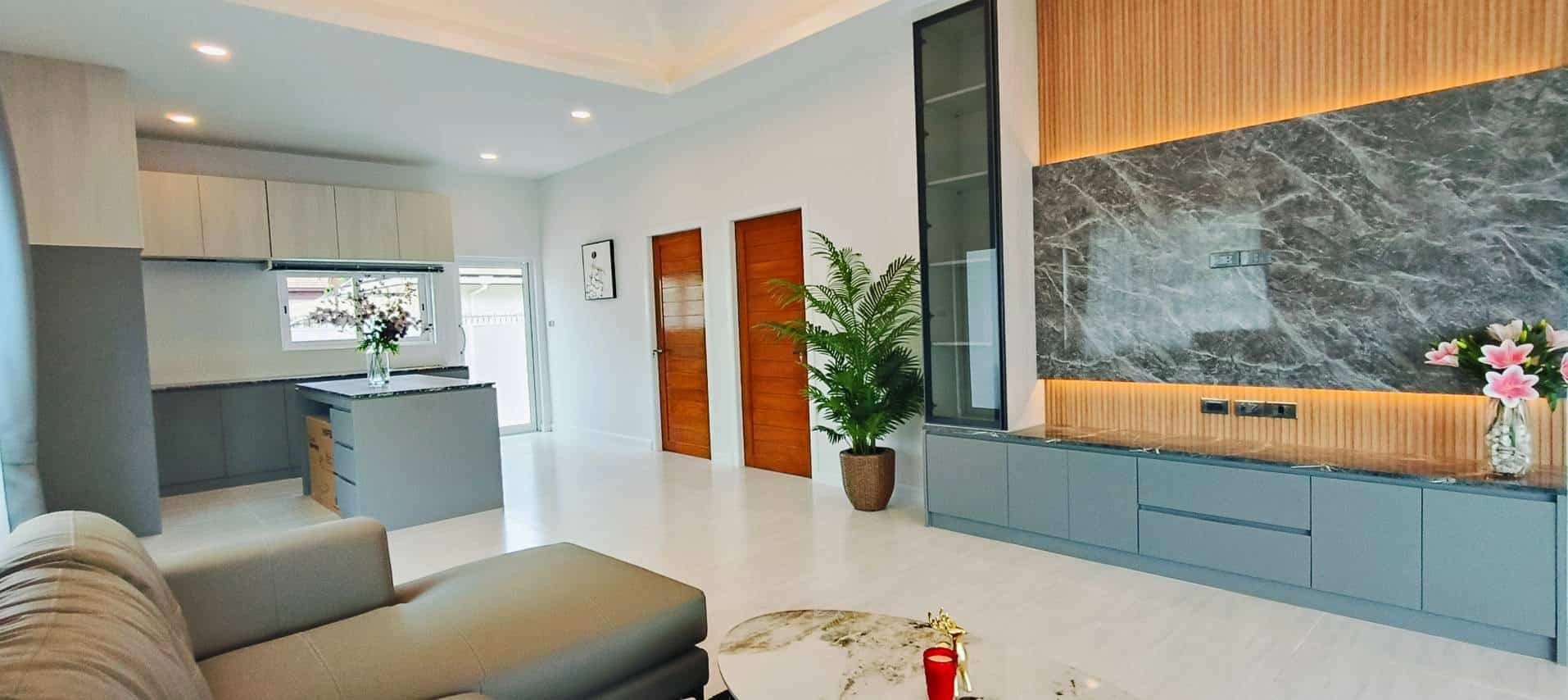 Premium Hua Hin Property Private Pool Sale Stunning Villa Hua Hin With Pool
