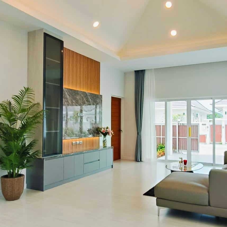 Luxury Villa Private Pool Hua Hin