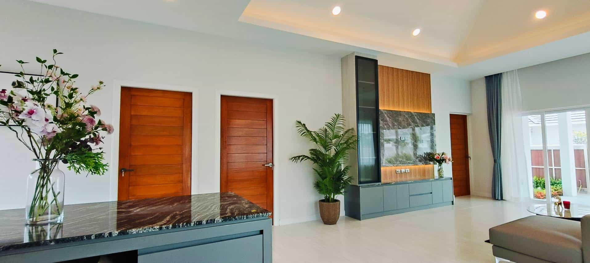 Premium Thai Villa Spacious Living Sale Exclusive Villa With Pool Hua Hin