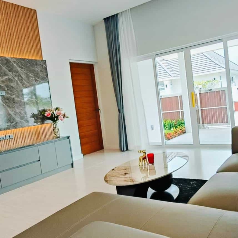Luxury Living Villa Sale Coco Hua Hin