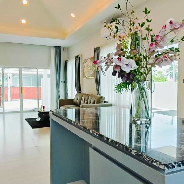 Tropical Paradise Villa Hua Hin Private Pool