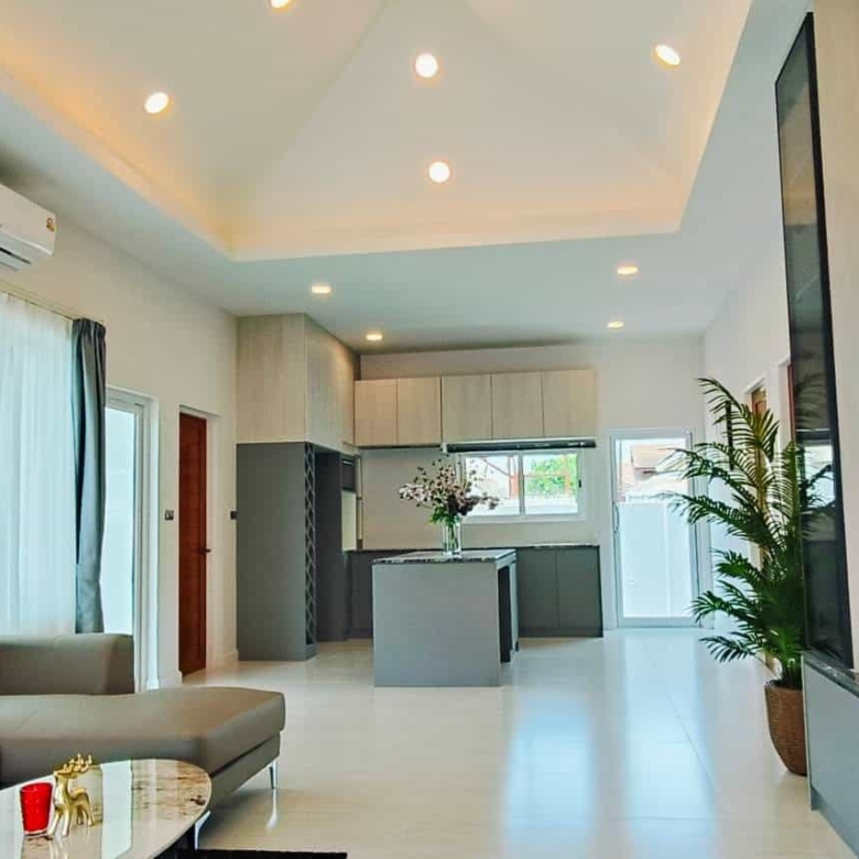 Elegant Villa Sale Coco Hua Hin Resort