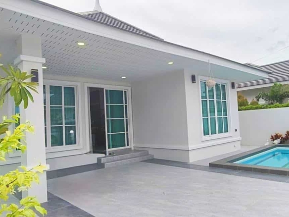 Luxury Villa Private Pool Coco Hua Hin Sale