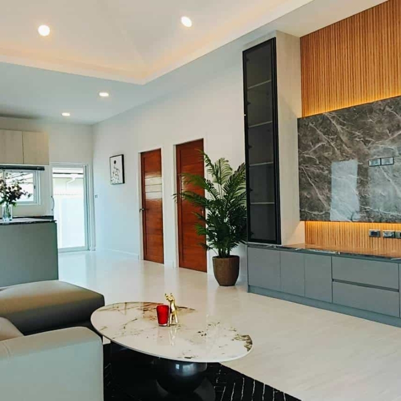 Tropical Paradise Villa Hua Hin For Sale