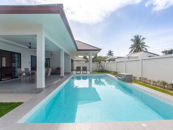 Spacious Furnished Home Chada Homes Sale