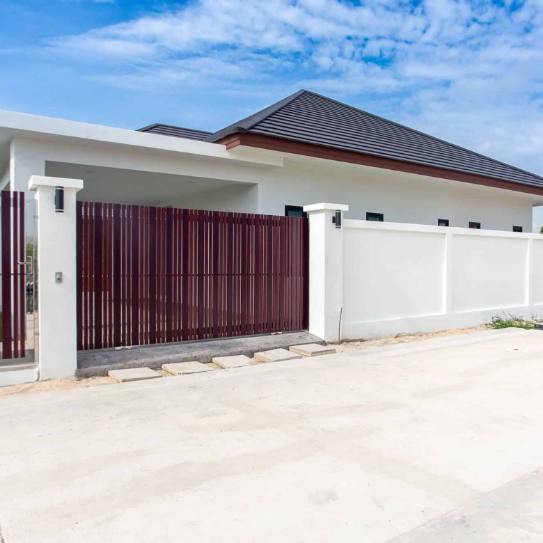 Premium Family Home Hua Hin Chada Homes