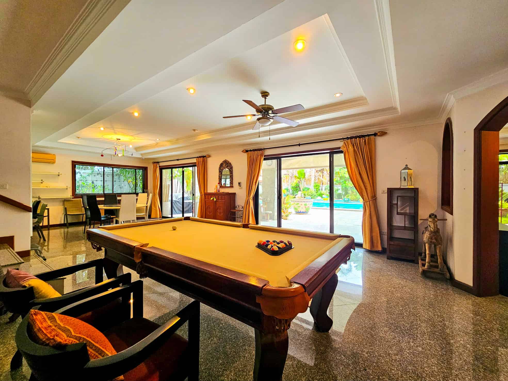 Tropical Hua Hin Villa Sale Near Vana Nava