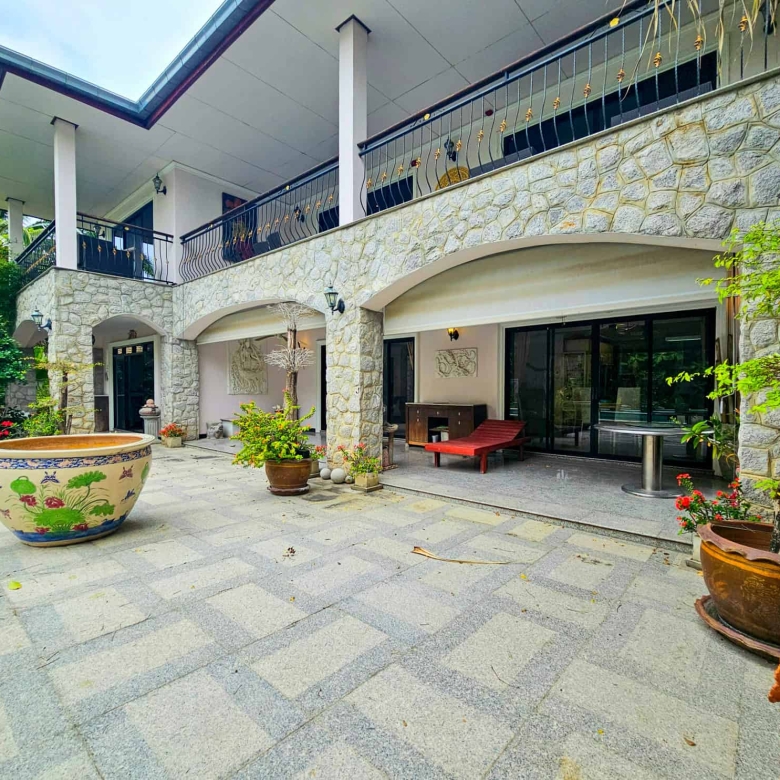 Exclusive Hua Hin Villa with Private Pool