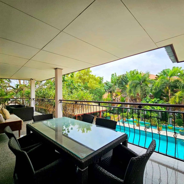 Chic Two Storey Villa for Sale Hua Hin