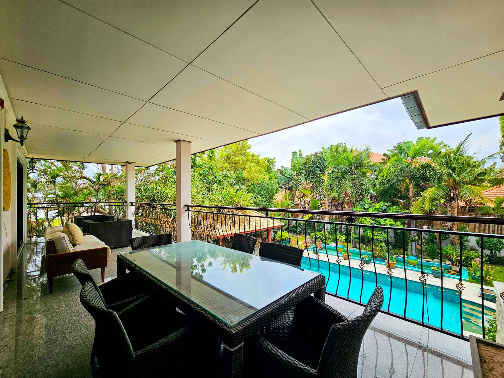 Chic Two Storey Villa for Sale Hua Hin