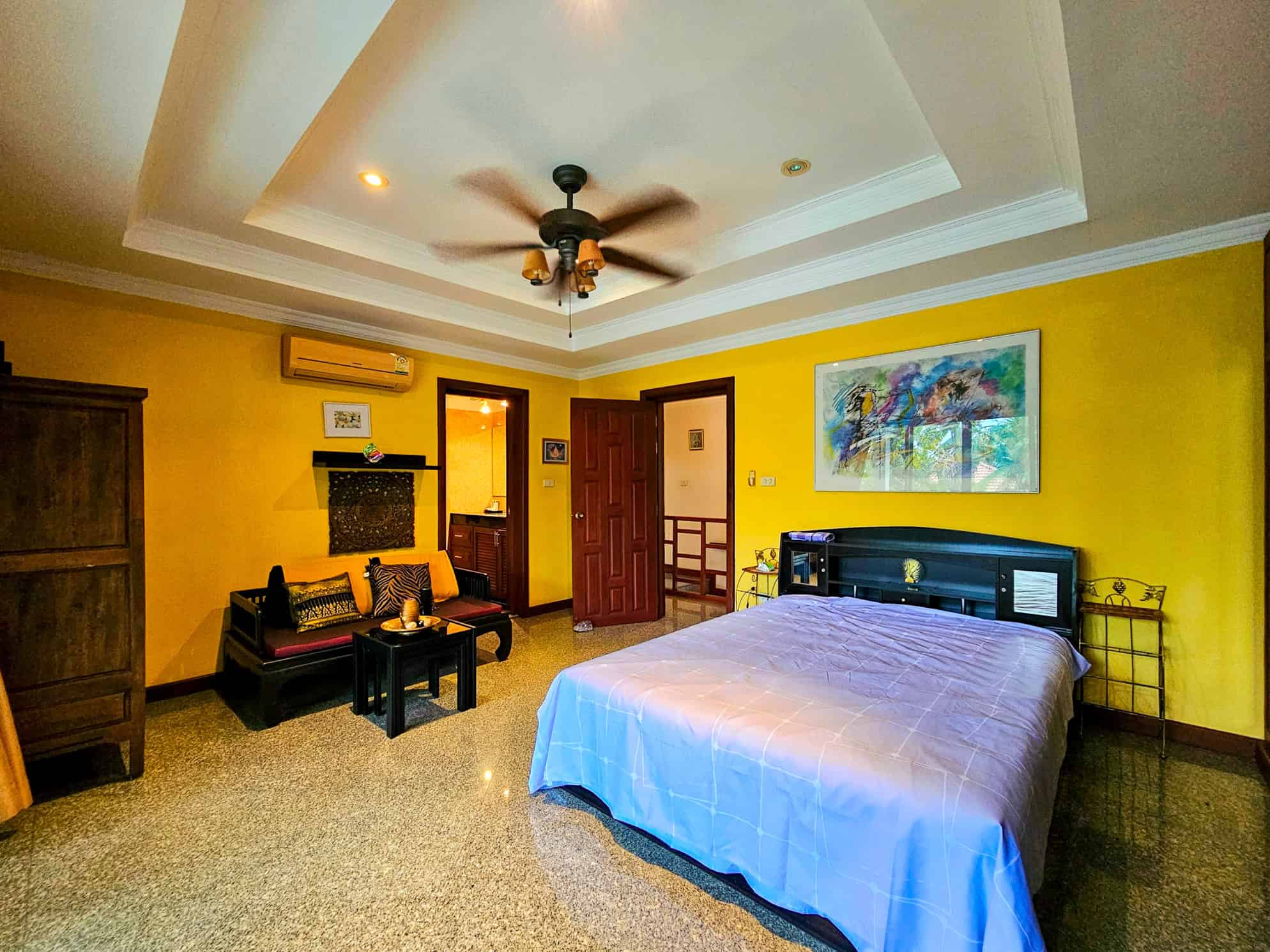 Luxury Hua Hin Villa Near Vana Nava