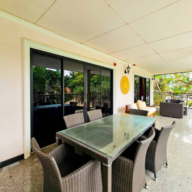 Exclusive Two Storey Villa Sale Hua Hin