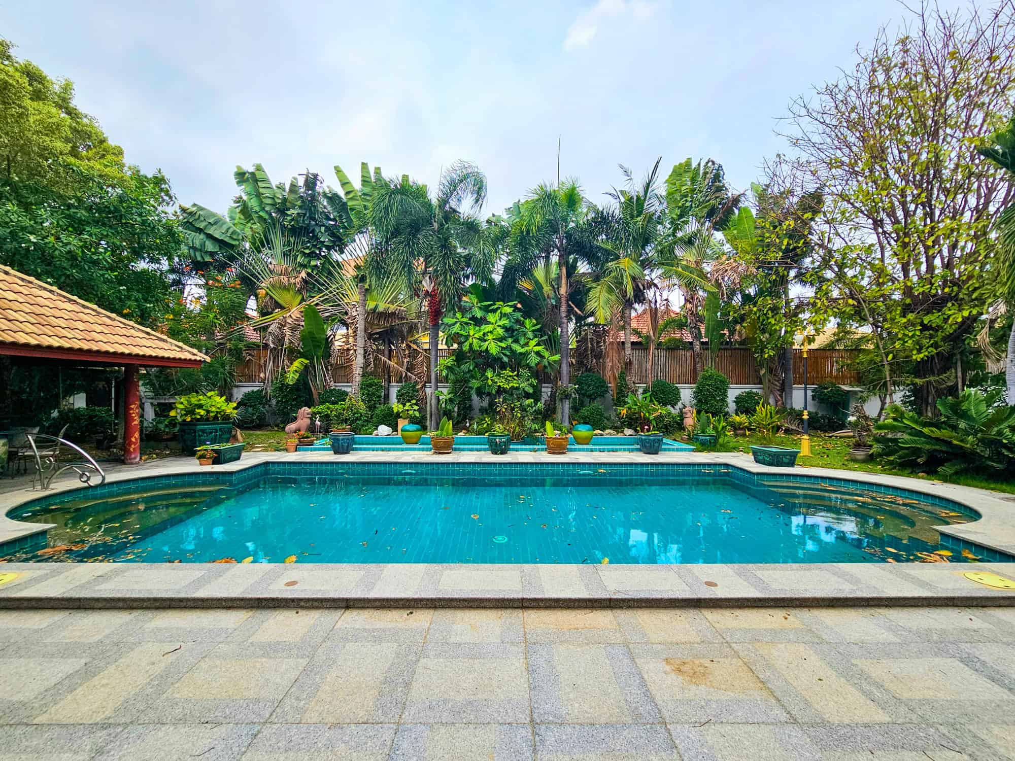 Spacious Hua Hin Villa Near Vana Nava Waterpark