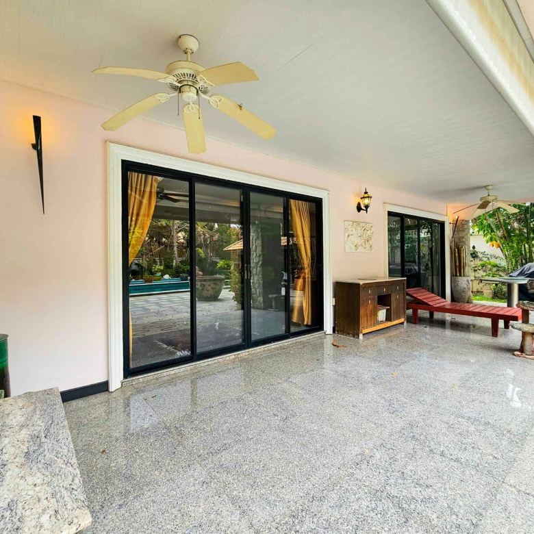 Luxury Hua Hin Home with Private Pool