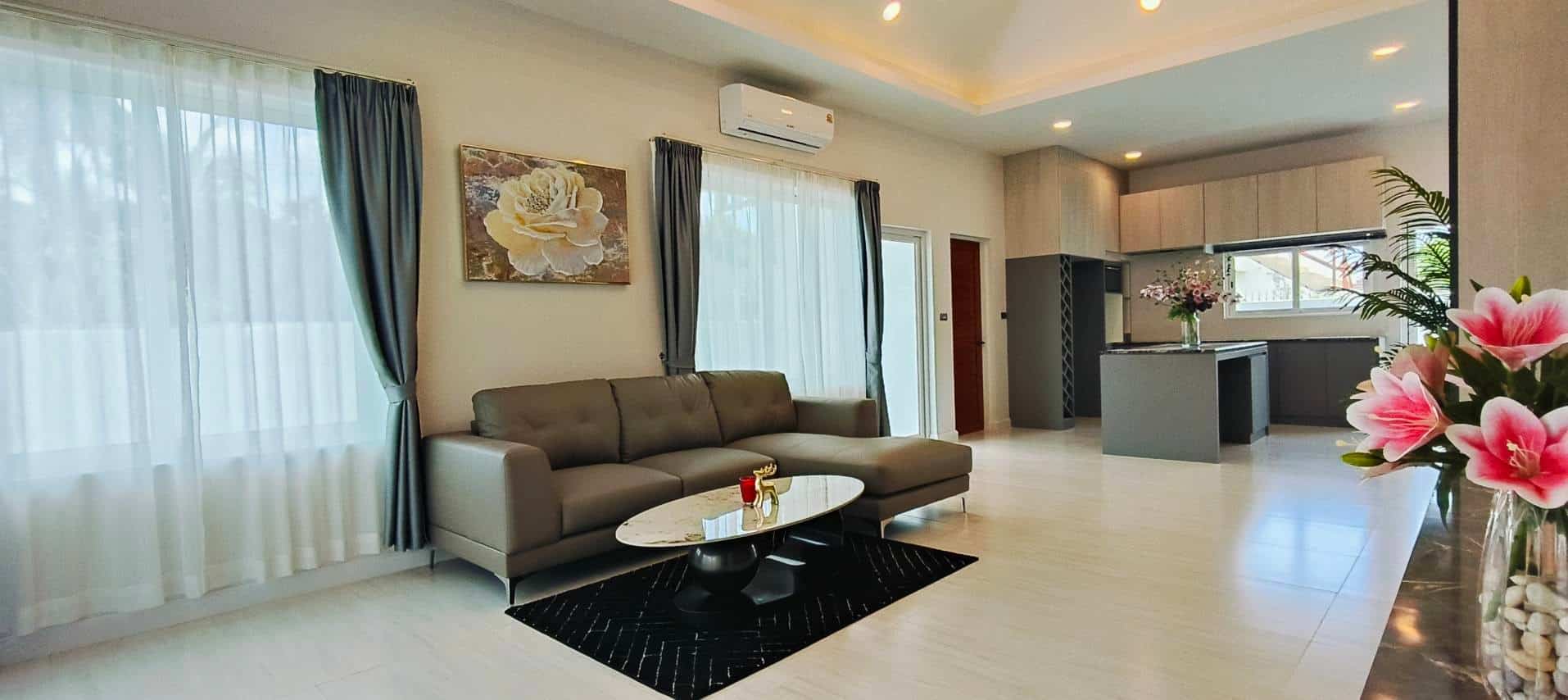 Stylish Villa Private Pool Hua Hin Sale