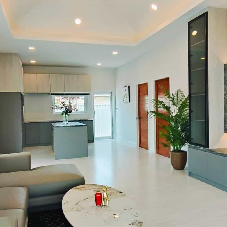 Cozy Villa Private Pool Hua Hin Sale
