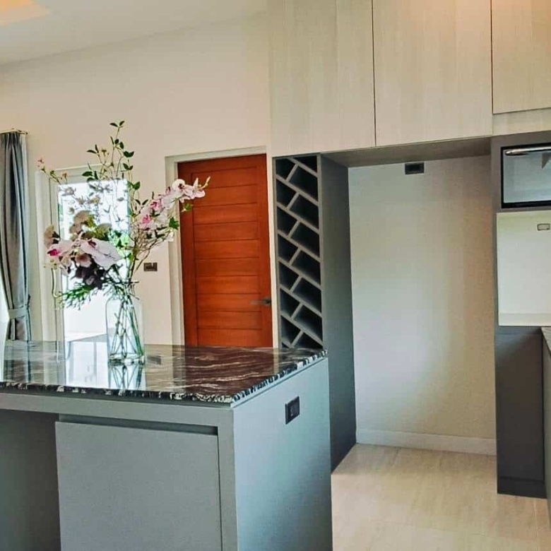Bright Villa Private Pool Hua Hin Sale