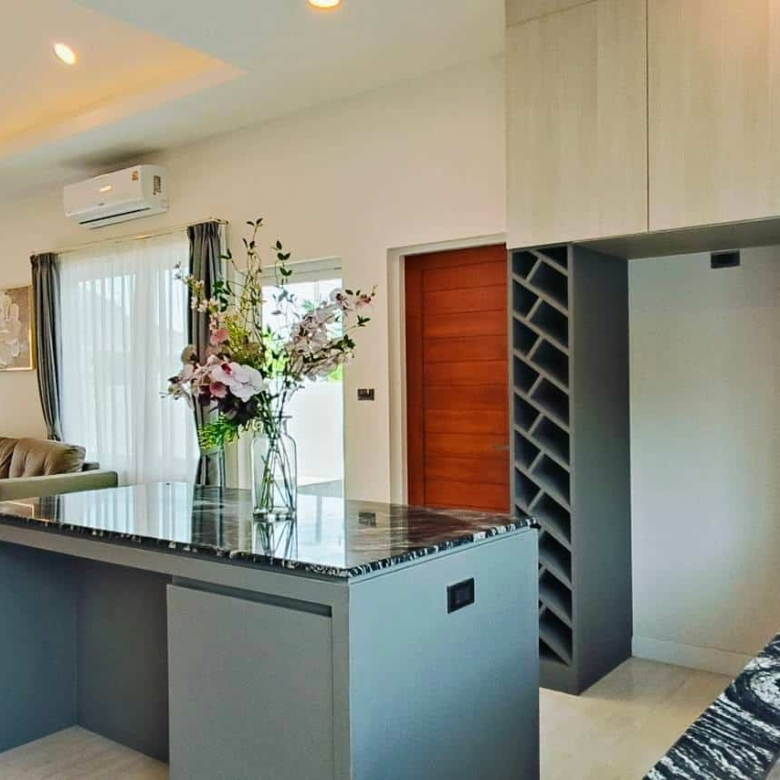 Secluded Villa Private Pool Hua Hin Sale