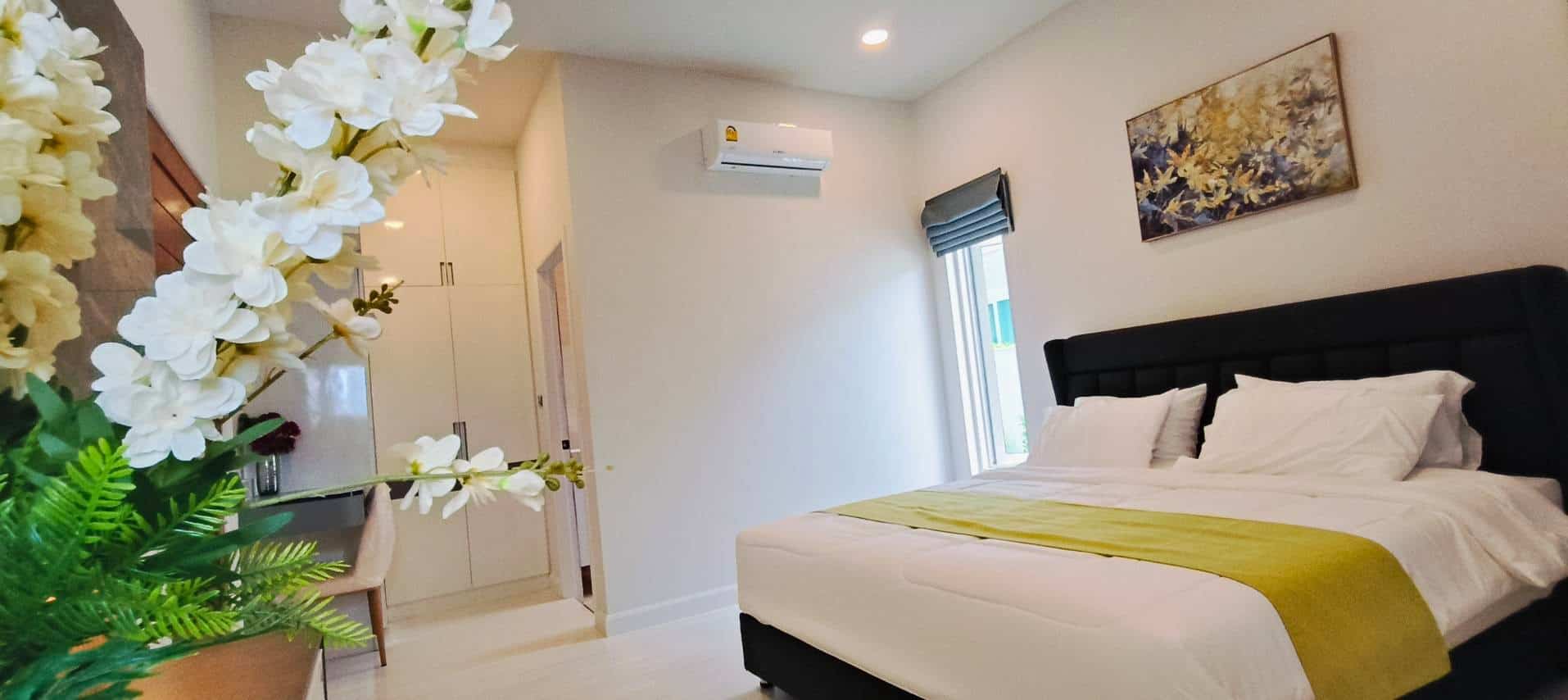 Lush Villa Private Pool Hua Hin Sale