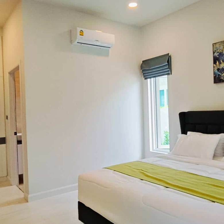 Panoramic Villa Private Pool Hua Hin Sale