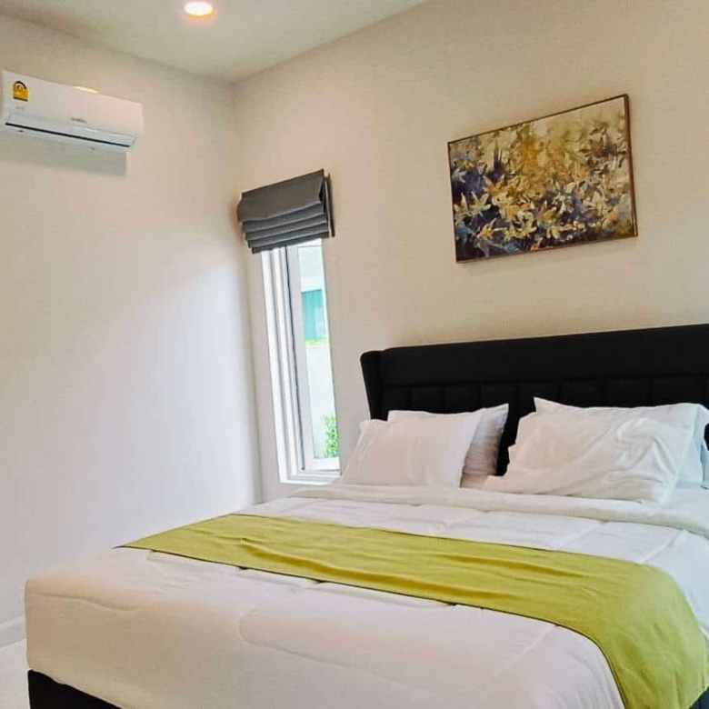 Private Retreat Villa Hua Hin Sale