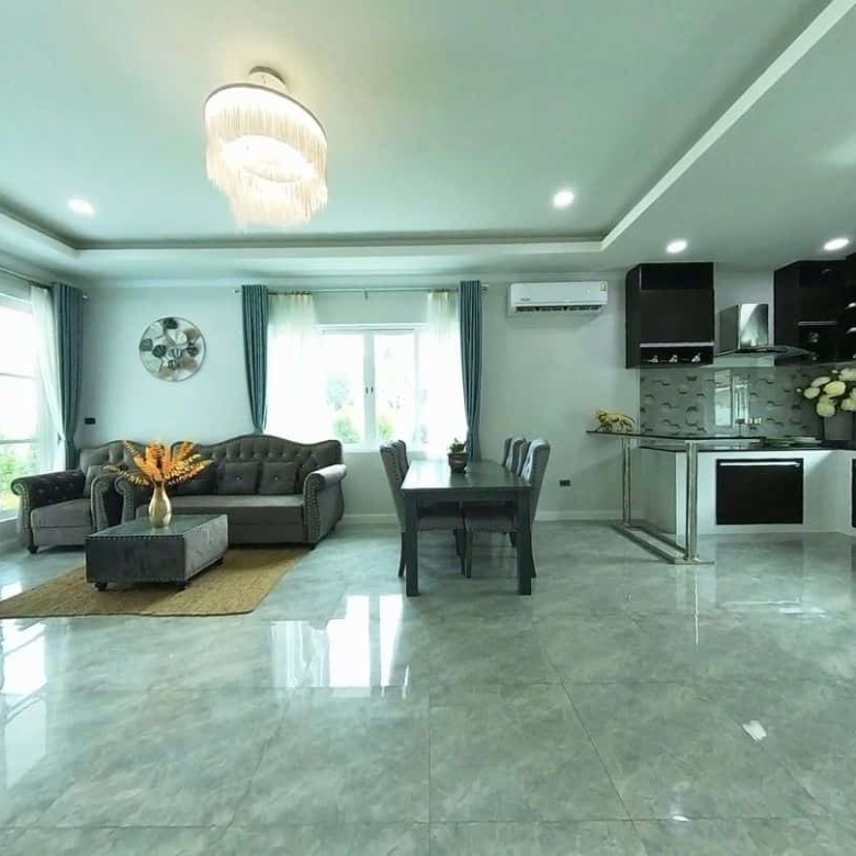 Premium Hua Hin Villa Private Pool Sale