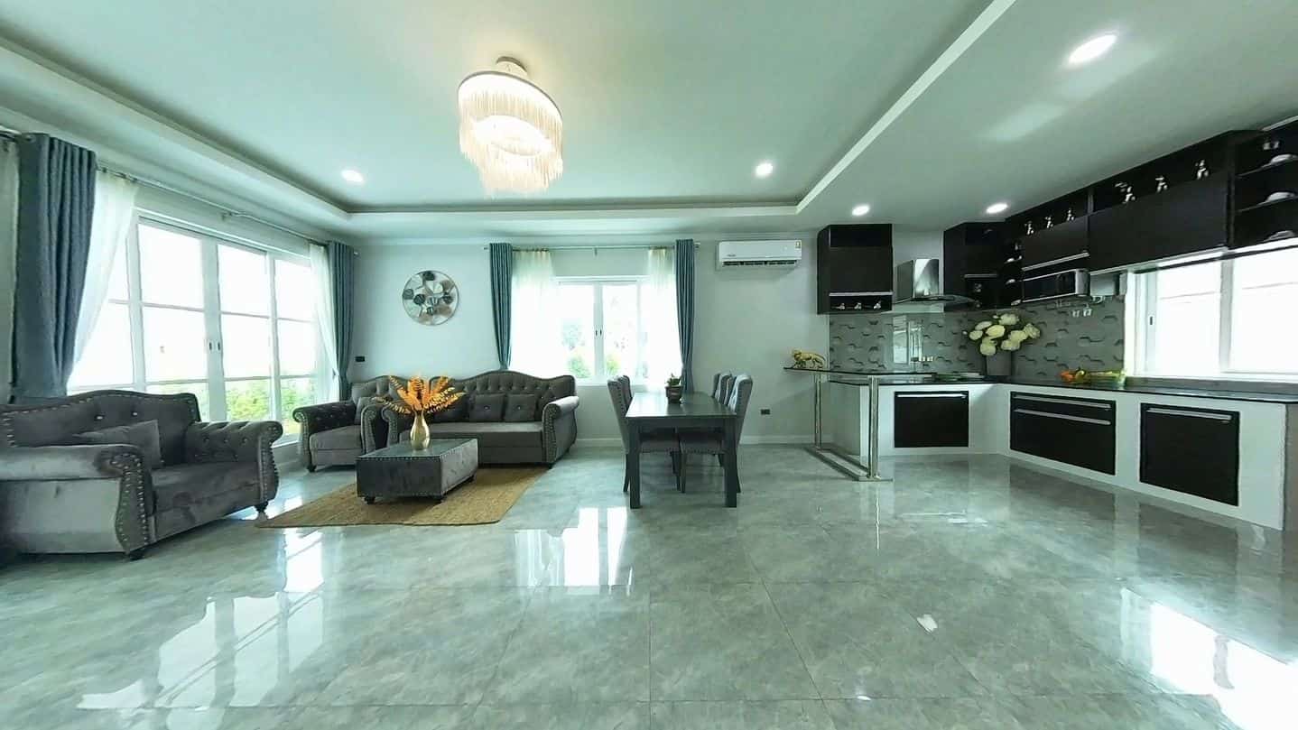 Premium Hua Hin Villa Private Pool Sale