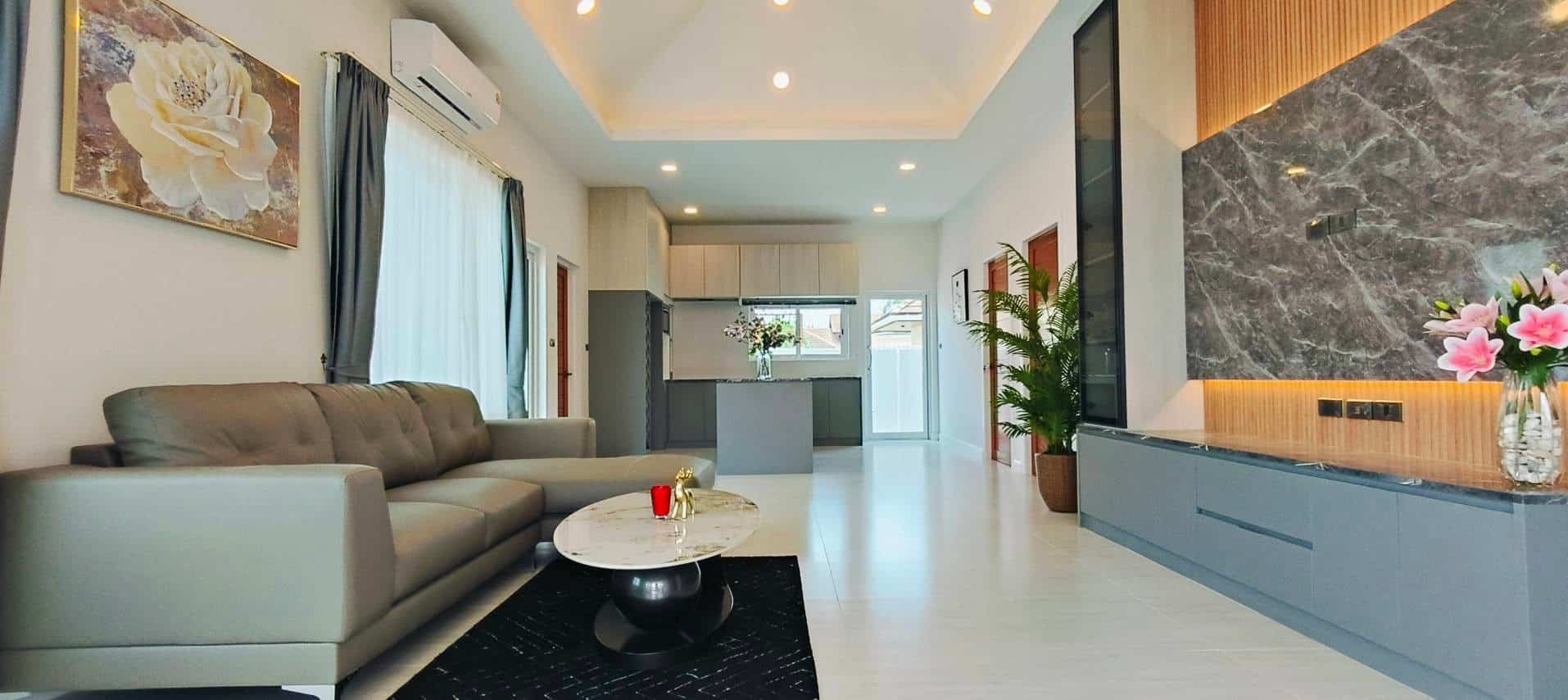 Elegant Villa Private Pool Hua Hin Sale