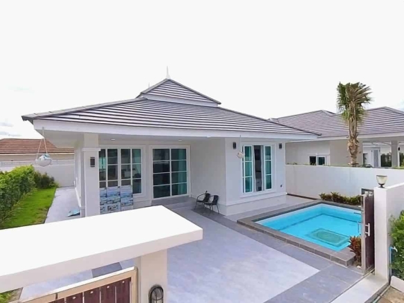 Stunning Villa Private Pool Hua Hin Sale