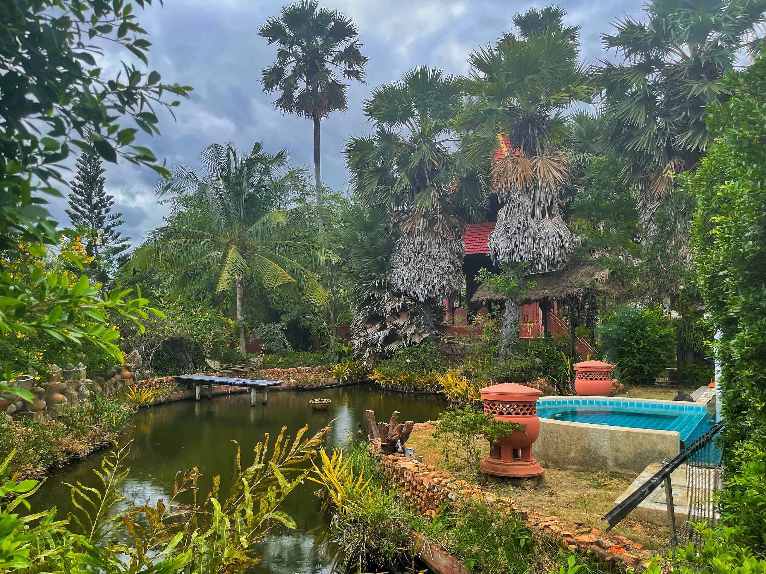Modern Villa Near Khao Kalok Stunning Views