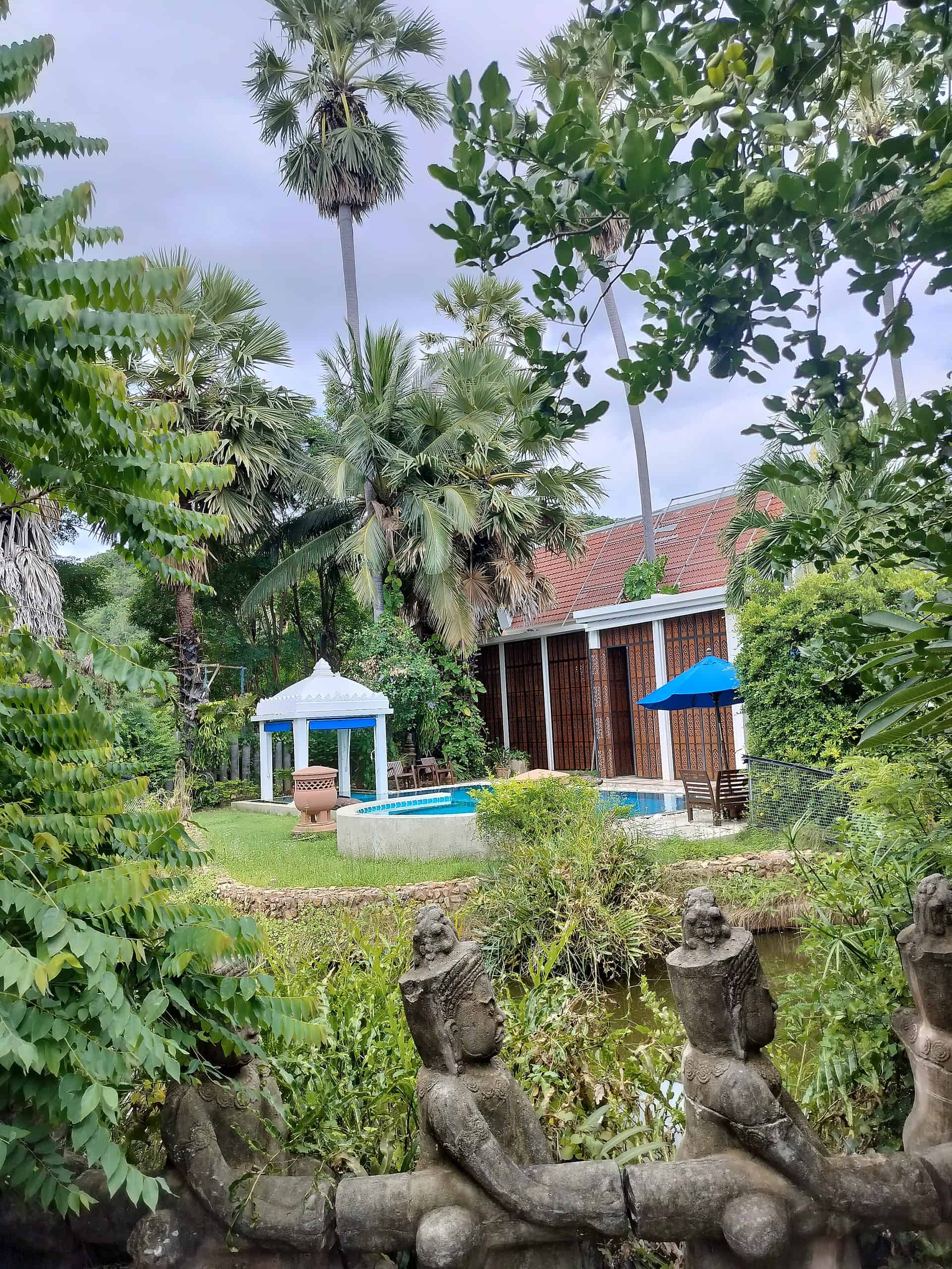 Charming Khao Kalok Villa Ideal Investment