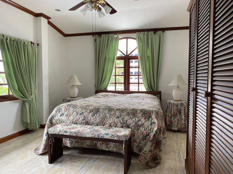 Tranquil Villa with Tropical Garden