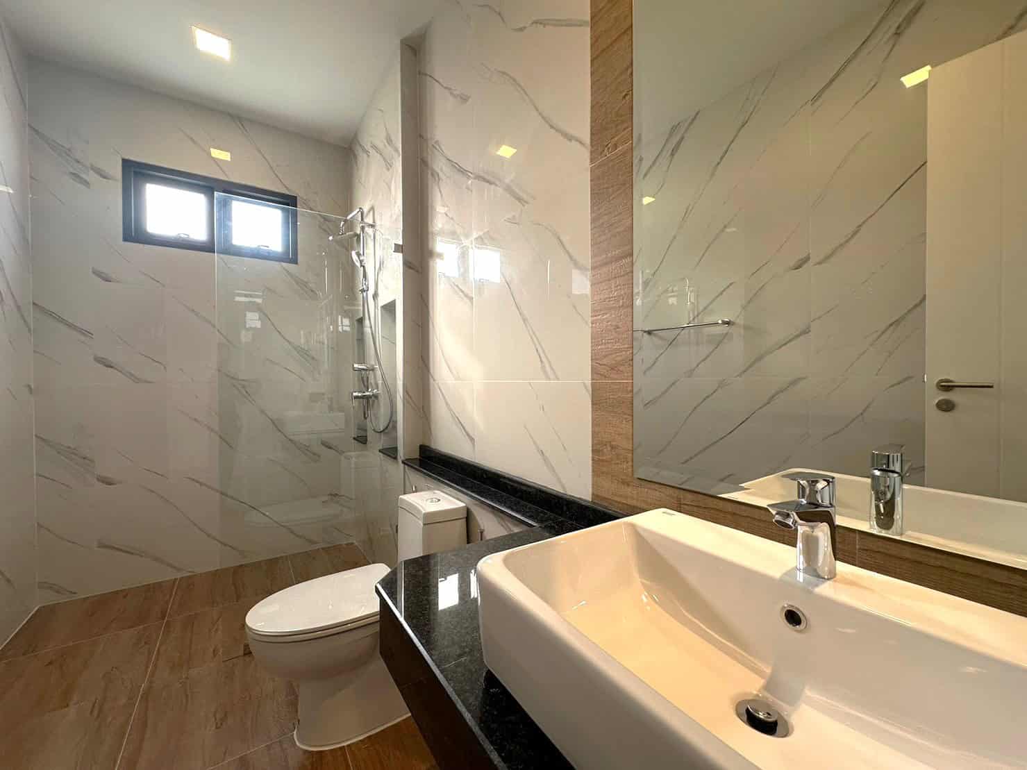 Modern Balinese Style Home In Plumeria Hua Hin Spacious Furnished House in Plumeria Estate