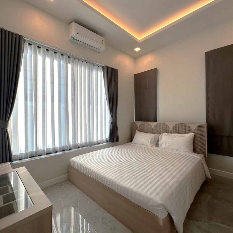 Elegant Tropical Villa for Sale Hua Hin