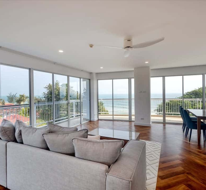 Luxury Condo Sale with Direct Beach Access Hua Hin