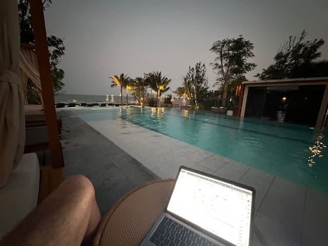 Luxury Condo For Sale Hua Hin Beachfront