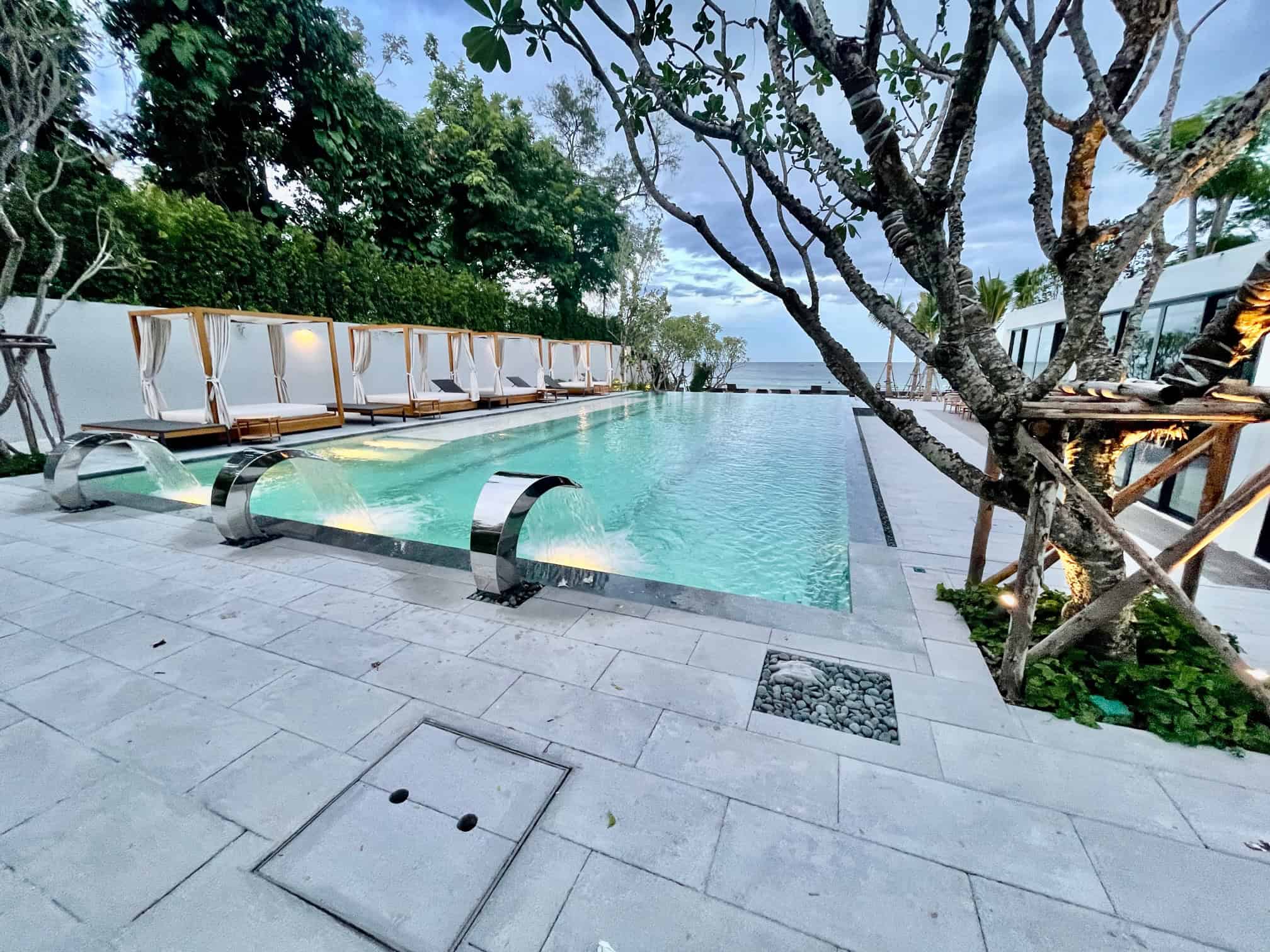 Luxury Beach Home For Sale Intercontinental Residences