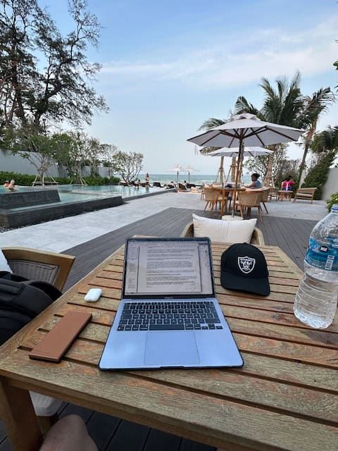 Luxury Condo Intercontinental Residences Hua Hin