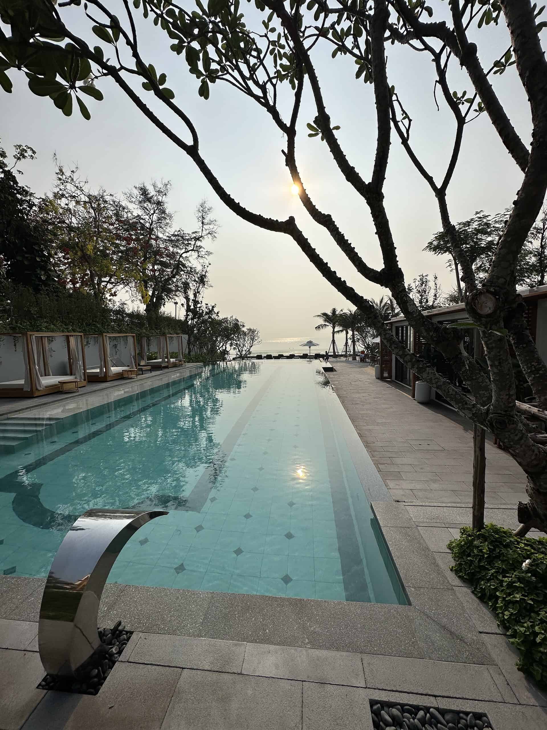 Luxury Seaside Home For Sale Hua Hin
