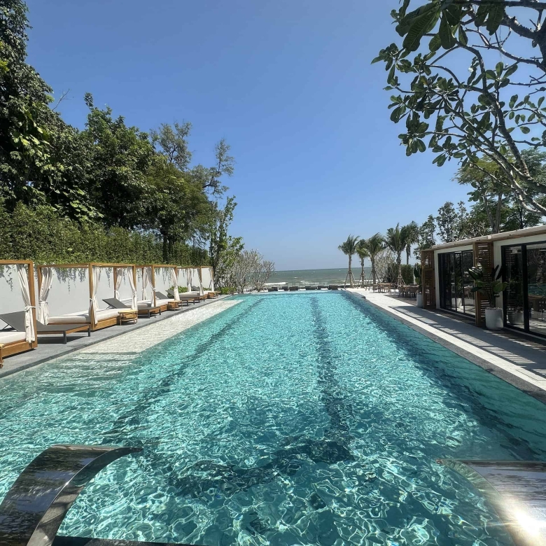 Luxury Condo Hua Hin For Sale