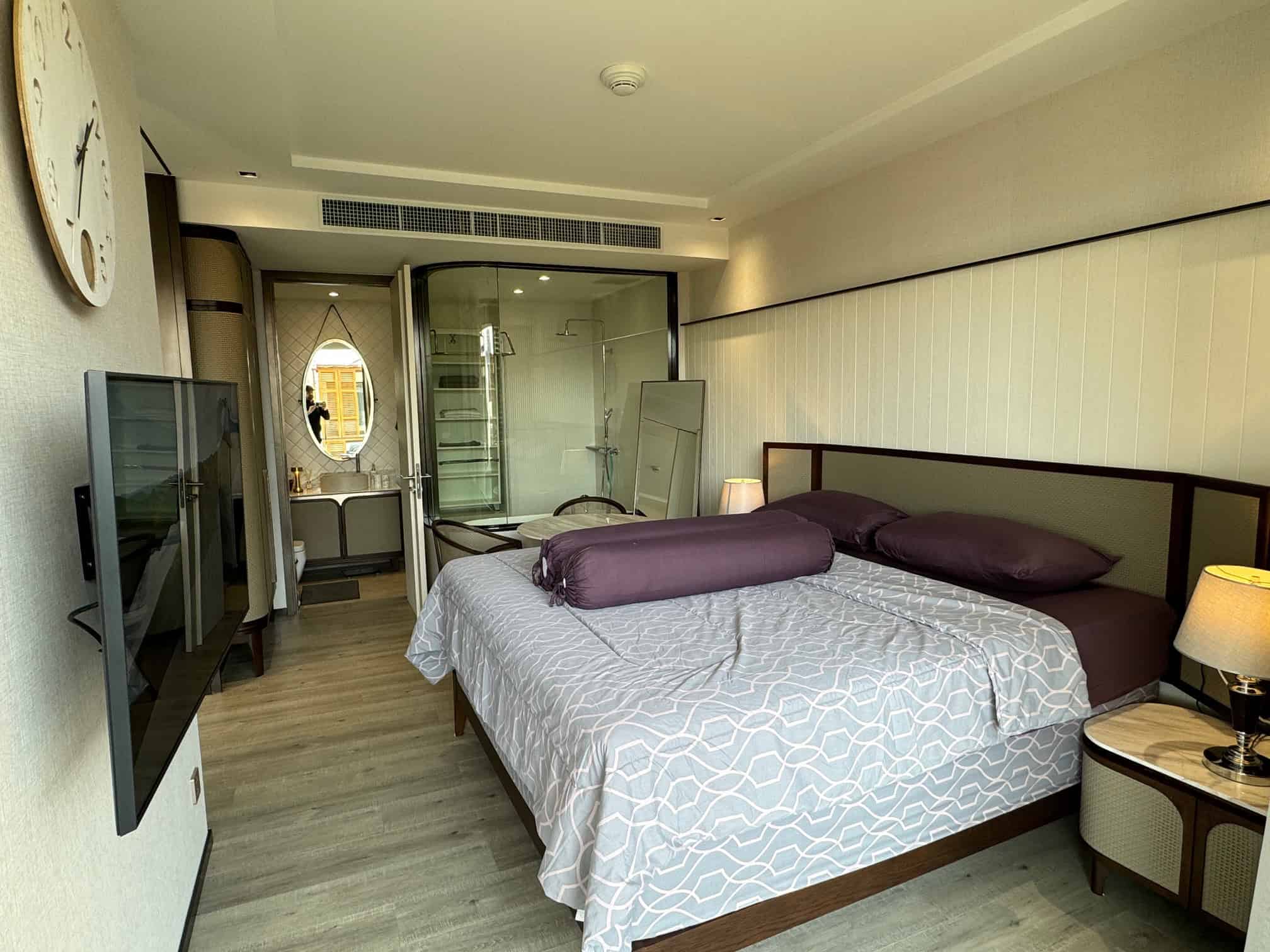 Luxury Beachfront Condo Hua Hin