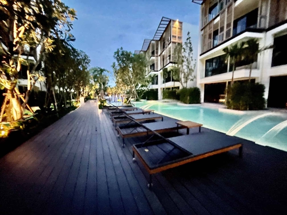 Luxury Beach Condo For Sale Intercontinental Residences Hua Hin