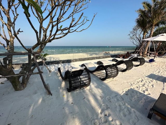 Luxury Beachfront Home For Sale Hua Hin
