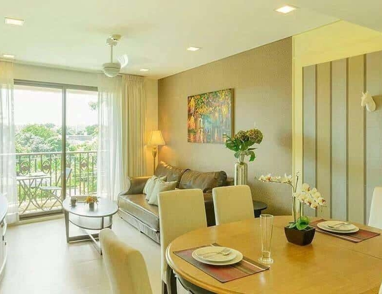 Luxury Beachfront Condominium Hua Hin Thailand